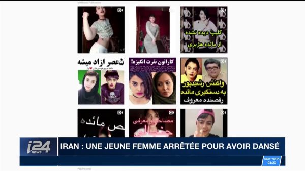 Iran : les «aveux» télévisés d’une danseuse créent la polémique