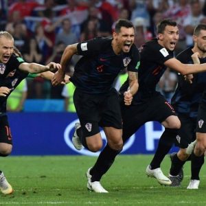 TF1/Coupe du Monde 2018: le match «Russie / Croatie» suivi par 7.365.000 fans samedi en Prime 