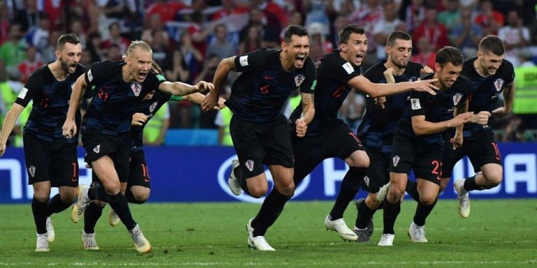 TF1/Coupe du Monde 2018: le match «Russie / Croatie» suivi par 7.365.000 fans samedi en Prime 