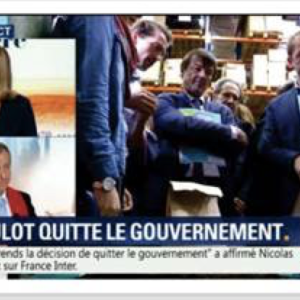 BFMTV / audiences mardi 28 août 2018 : BFMTV, 7ème chaîne de France