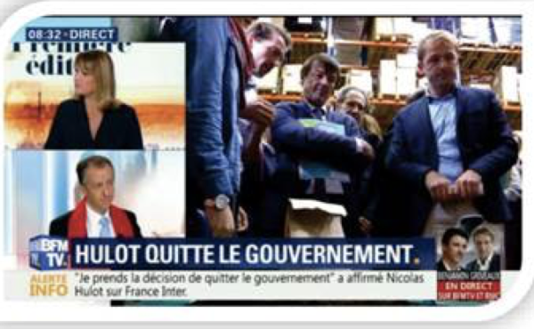 BFMTV / audiences mardi 28 août 2018 : BFMTV, 7ème chaîne de France