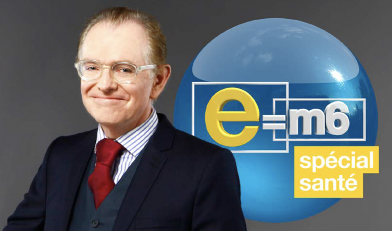 M6 lance «e=m6 Spécial Santé» avec Mac Lesggy» tous les samedis à 17h35
