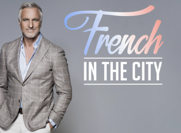 M6 : «French in the city» avec David Ginola dès le 1er septembre à 18h40