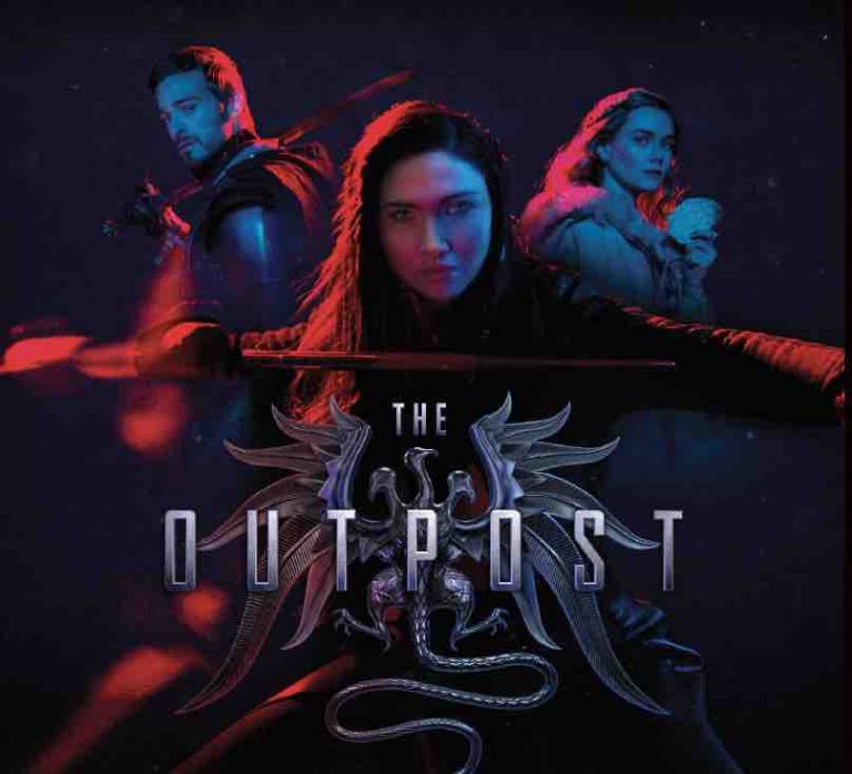 SYFY: la nouvelle série «The Outpost» dès le 22 septembre, chaque samedi à 21h00