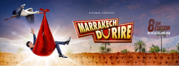 W9 : «Le Marrakech du rire» leader du Prime TNT mercredi
