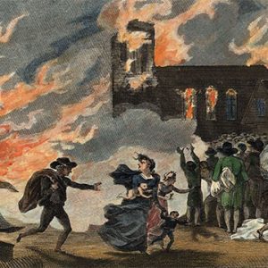 Histoire : «1666, Londres en flammes» prochainement à l’antenne 