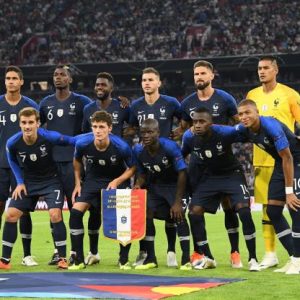 M6 : grand leader du Prime dimanche avec «France /Pays-Bas»