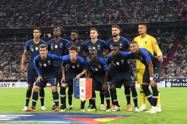 M6 : grand leader du Prime dimanche avec «France /Pays-Bas»