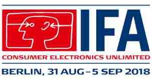 A l’IFA de Berlin, les technologies d’antan ont la cote