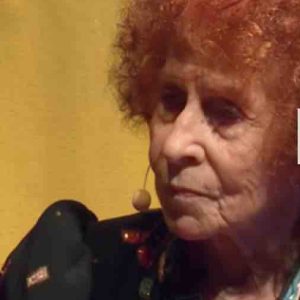 ARTE rend hommage à Marceline Loridan-Ivens