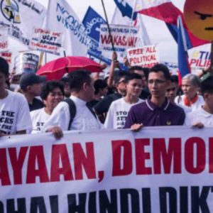 ARTE : «Philippines: L’église entre en résistance» le 29 septembre dans «ARTE Reportage»