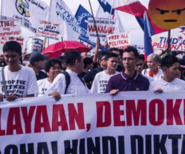 ARTE : «Philippines: L’église entre en résistance» le 29 septembre dans «ARTE Reportage»