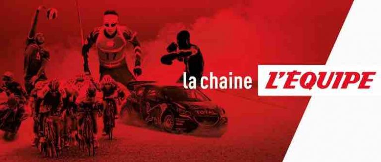 Avec le foot, la chaîne L’Equipe espère attirer plus de téléspectateurs et d’annonceurs