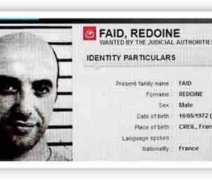 BFMTV : la rédaction propose l’enquête «Redoine Faïd, l’ennemi public numéro 1» lundi 15 octobre à 20h50