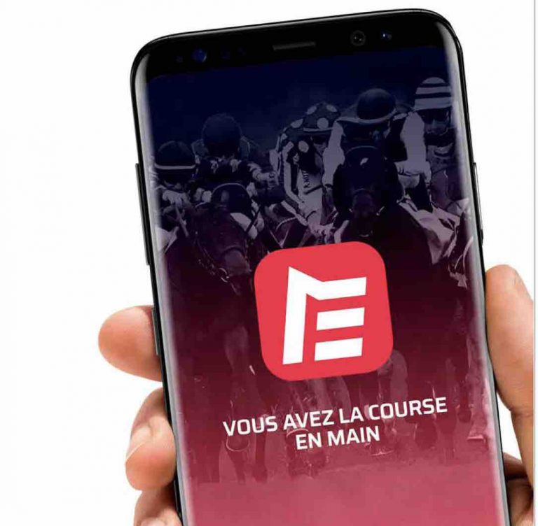 EQUIDIA lance une nouvelle appli conçue pour les parieurs
