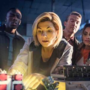 France 4 : «Doctor Who», saison 11 inédite dès le jeudi  11 octobre à 22h25