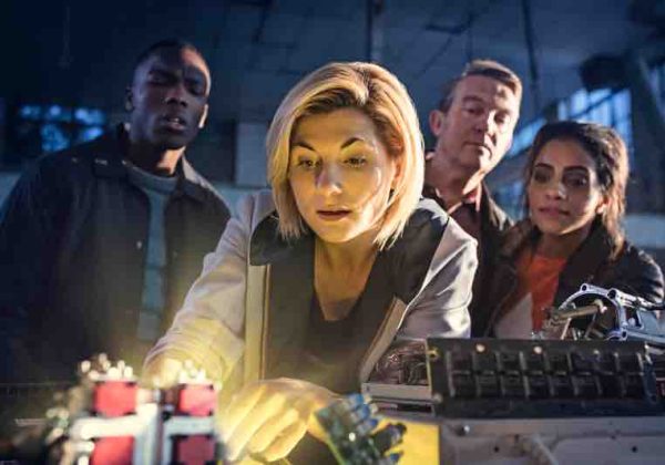 France 4 : «Doctor Who», saison 11 inédite dès le jeudi  11 octobre à 22h25