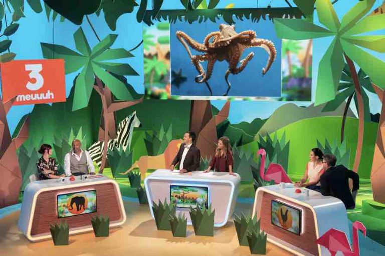 France 4 : «Drôlement bêtes les animaux en questions Spécial Fête de la science» samedi 6 octobre à 20h55