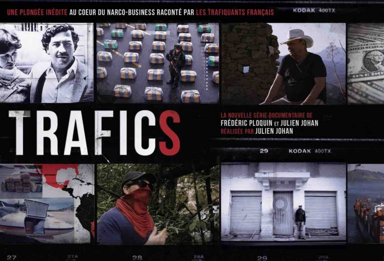 France 5 : «Trafics», une plongée inédite au cœur du Narco-Business dimanche 30 septembre