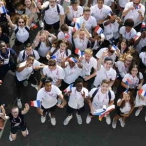 France TV aux Jeux Olympiques de la Jeunesse à Buenos Aires du 6 au 18 octobre