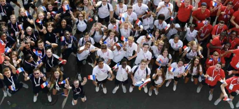 France TV aux Jeux Olympiques de la Jeunesse à Buenos Aires du 6 au 18 octobre