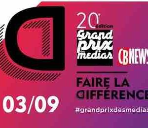 France Télévisions récompensé à 5 reprises au Grand Prix des Médias de CB News