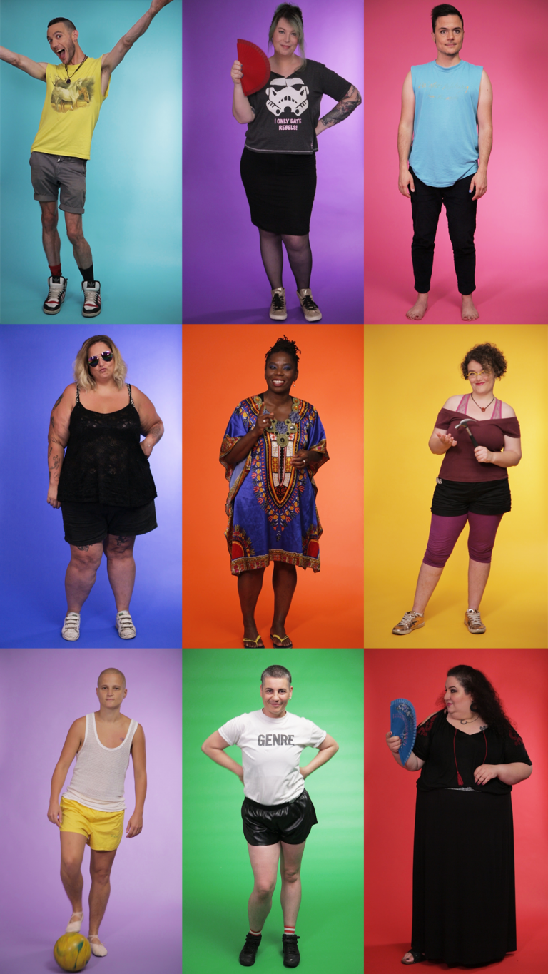 France TV : «Gender Derby», la 1ère série documentaire au format 100% vertical