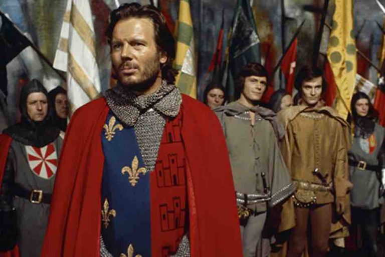 Histoire/ hommage à Jean Piat : l’intégralité des «Rois maudits» jeudi 20 septembre à partir de 22h15