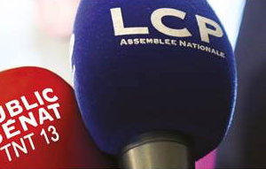 LCP et Public Sénat veulent se battre ensemble pour défendre leur canal TNT