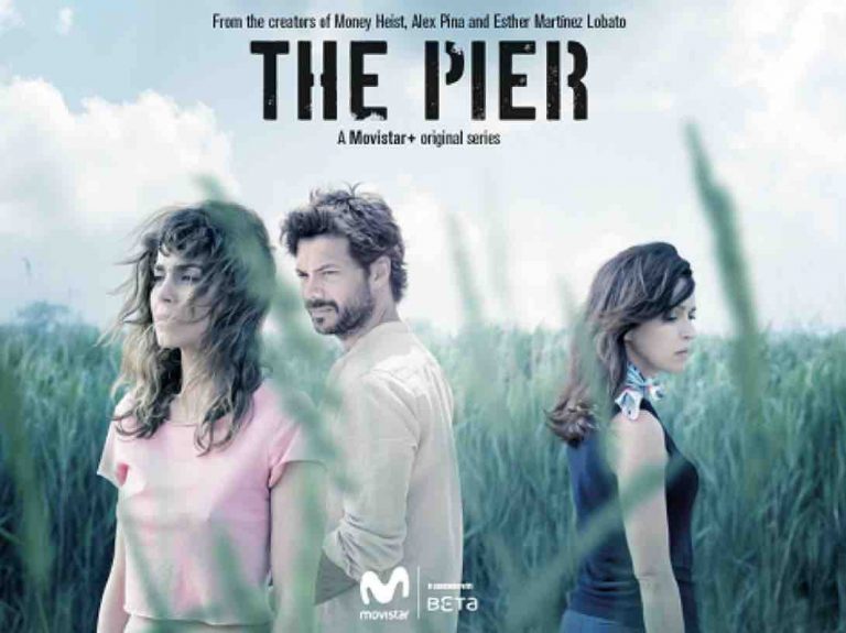 La nouvelle série de Movistar+ «The Pier» distribuée par beta film  en avant-première mondiale au MIPCOM 2018
