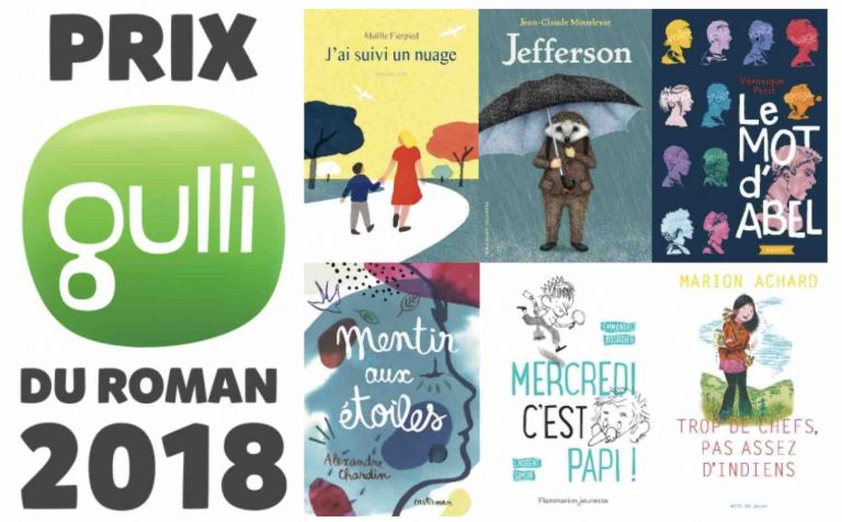 Lagardère Active : Alessandra Sublet, marraine du Prix Gulli du Roman 2018