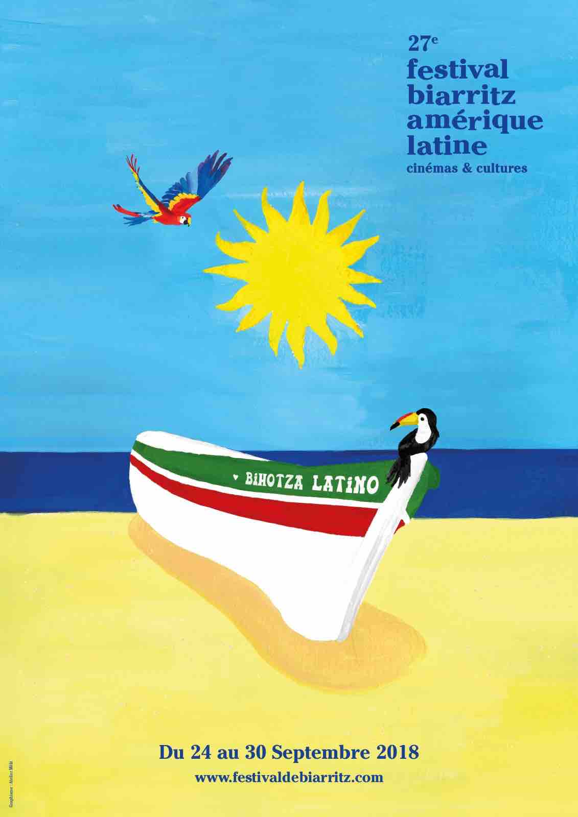 Le Festival de cinéma latinoaméricain de Biarritz met à l’honneur l