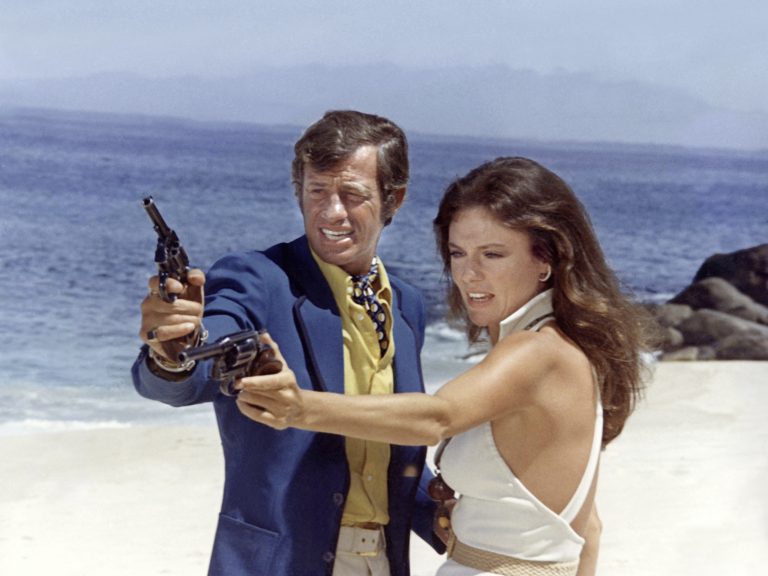 Arte : 668.000 nostalgiques devant «Le magnifique» dimanche en Prime