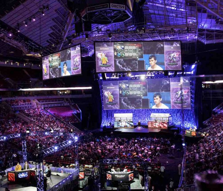 Le secteur des compétitions de jeux vidéo en plein essor veut se structurer davantage en France