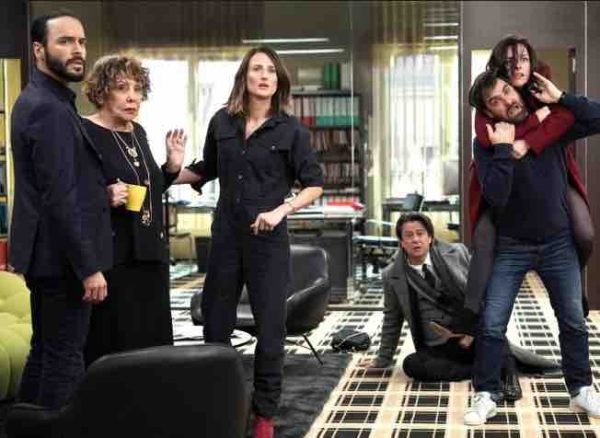 MIPCOM 2018: France tv distribution annonce le lancement de la saison 3 de la série «Dix pour cent»