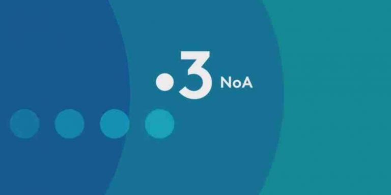 NoA, la nouvelle chaîne régionale de France Télévisions en Nouvelle-Aquitaine