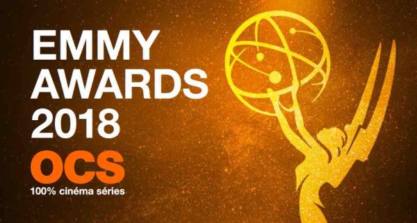 Orange : 6 Emmy Awards pour les programmes diffusés sur OCS