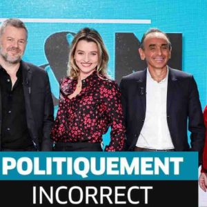Paris Première : retour de «Zemmour & Naulleau le 3 octobre à 20h50