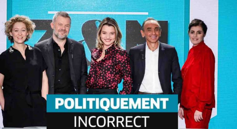 Paris Première : retour de «Zemmour & Naulleau le 3 octobre à 20h50