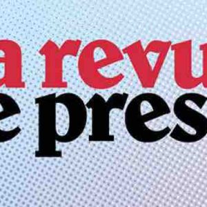 Paris Première : «La Revue de Presse» fait sa rentrée lundi 24 septembre à 20h50