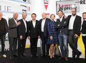 Paris Première : «La Revue de Presse» signe une bonne rentrée lundi