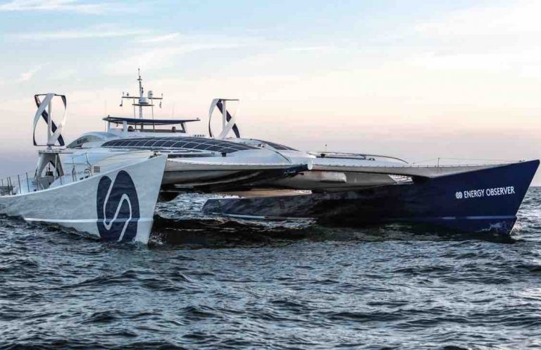 Planète+ : «Energy Observer, l’odyssée pour le futur» à partir du 10 octobre à 20h55