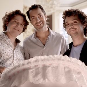 France 2 : petit score pour la pièce de théâtre en direct «Trois hommes et un couffin» mardi en Prime