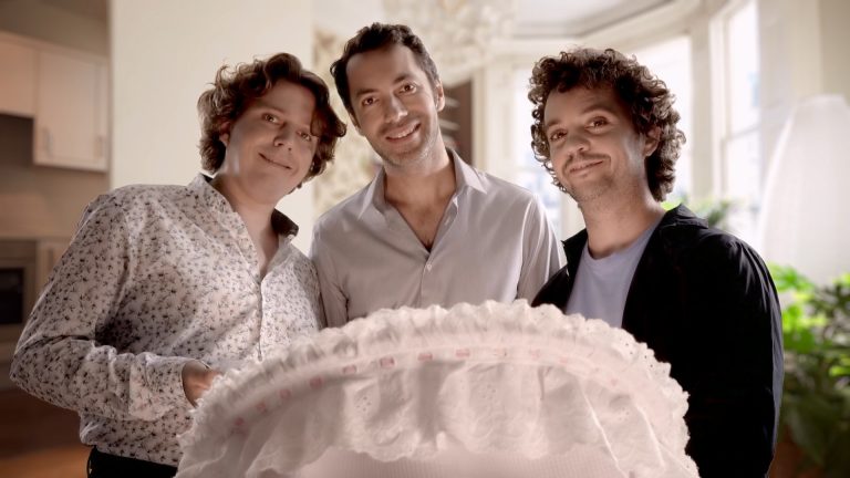 France 2 : petit score pour la pièce de théâtre en direct «Trois hommes et un couffin» mardi en Prime