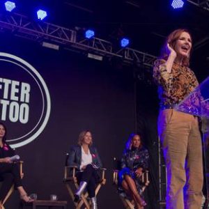 Toronto: manifestation pour lutter contre les inégalités hommes-femmes dans le cinéma 