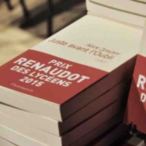 Un livre autoédité et diffusé en exclusivité par Amazon, et sélectionné par le jury du prix Renaudot Renaudot provoque la colère des libraires