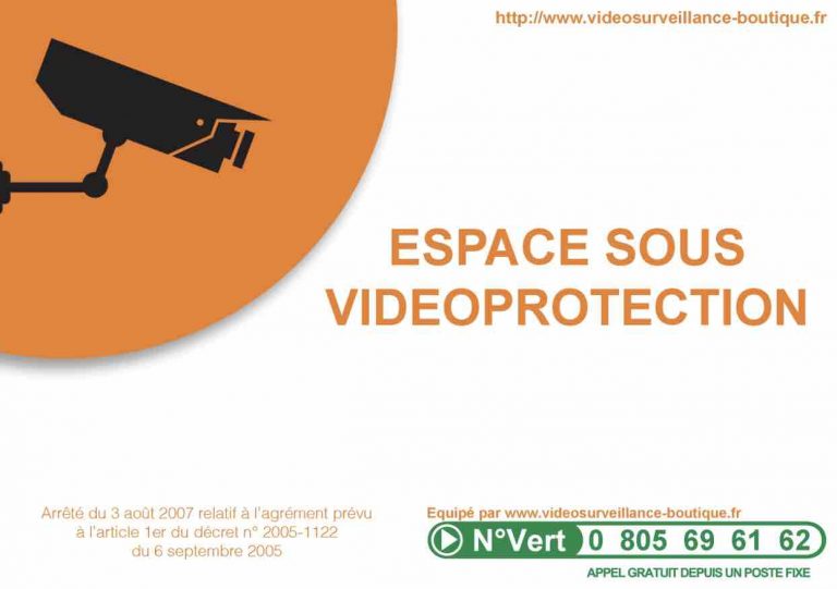 Vidéo dans les lieux publics : la législation n’arrive pas à suivre, selon la Cnil