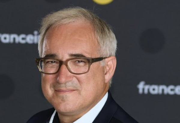Vincent Giret (franceinfo) : "nouvelles voix, une nouvelle matinale, de nouvelles émissions"