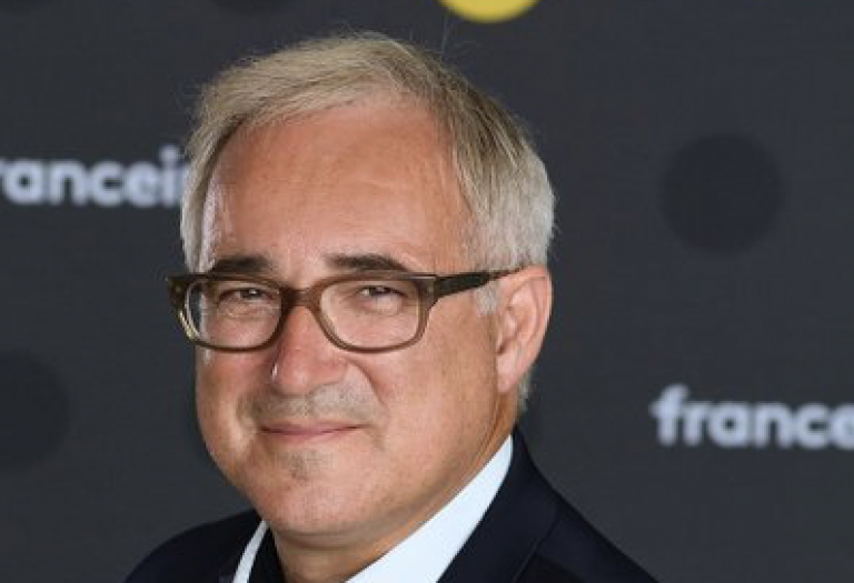 V. GIRET (franceinfo) : « Nouvelles voix, nouvelle matinale, nouvelles émissions cette saison »