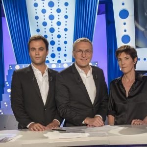 France 2 : 898.000 curieux devant le lancement de la 13ème saison de «On n’est pas couché» samedi en Night 